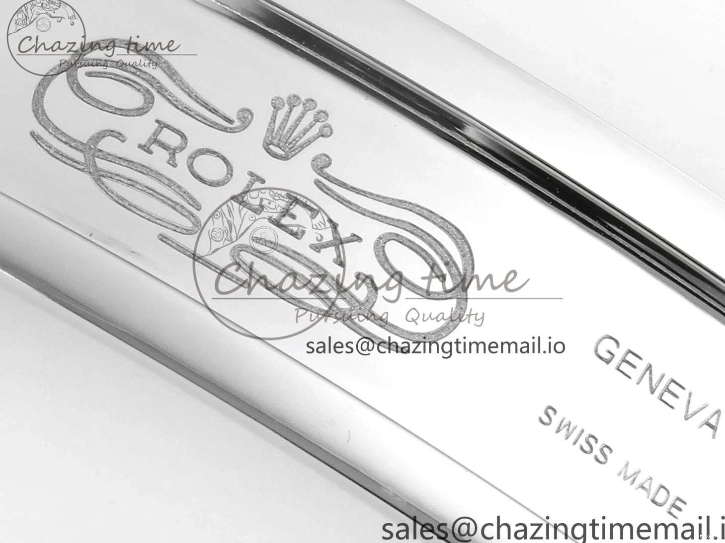 MiroTime 0126 DateJust 36 126233 EWEF Best Edition White Dial Stick Marker on SS YG Jubilee Bracelet A Affordable 618